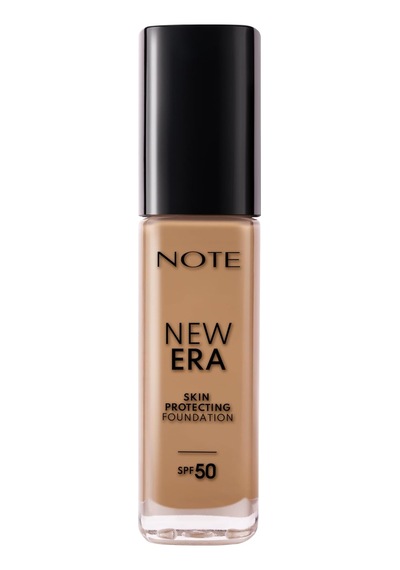 New Era Skin Protecting 190 Nemlendirici Etkili Spf 50 Hyaluronik Asitli Fondöten