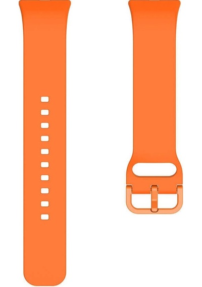 Galaxy Fit 3 Silikon Kordon Zore Krd-110 Strap Kayış Pembe