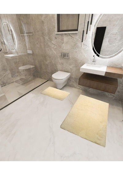 Sarar Banyo Takımı Küçük Boy 2'Li 80X50 50X40
