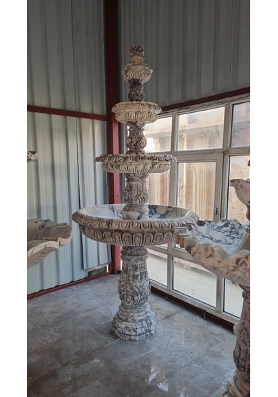 Mermer Fıskiye, Mermer Şelale