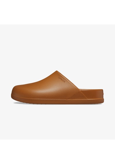 Crocs Dylan Erkek Kahverengi Terlik Düz 209366