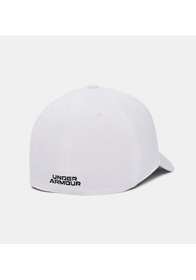 Under Armour Men's Ua Blitzing Erkek Şapka-31824 Beyaz
