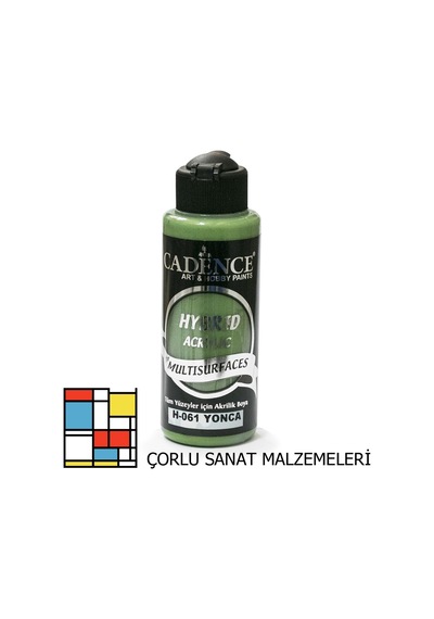 Hybrıd Akr. Multısurfaces-120Ml H-061 Yonca