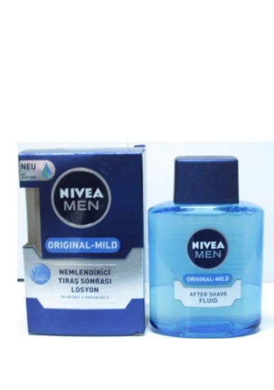 Nıvea Men Nemlendirici Traş Sonrası Losyon Orginal -mild 100ml