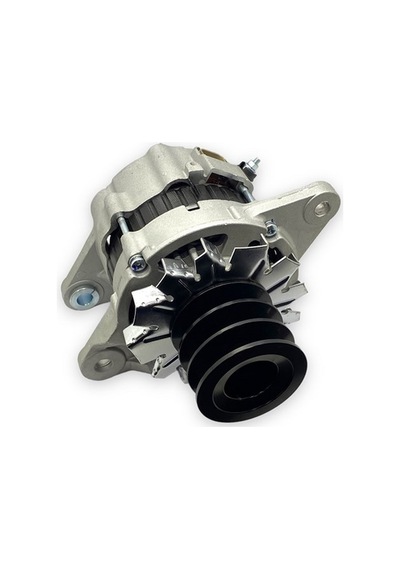 24V ALTERNATÖR DİNAMO MITSUBISHI TİPİ 50 A (L-R) HITACHI İŞ MAKİNASI