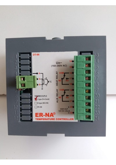 ERNA DİJİTAL ISI KONTROL 96X96