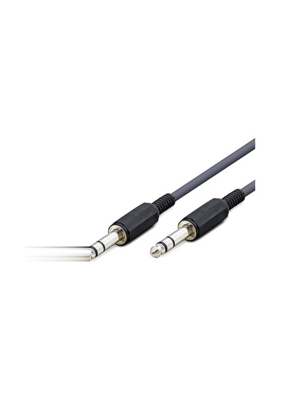 6.5 Mm Kablo Enstruman Gitar 1.5m Siyah Hdx1033 Evimdeyokyok