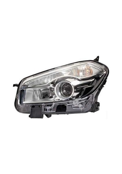 Nissan Far Sol Nissan Qashqaı J10 Kasa 11 13 Halojen - Hella 1el010335-051