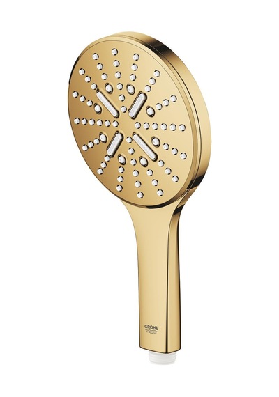 Grohe Rainshower Smartactive 130 El Duşu 3 Akışlı - 26574gl0 Krom