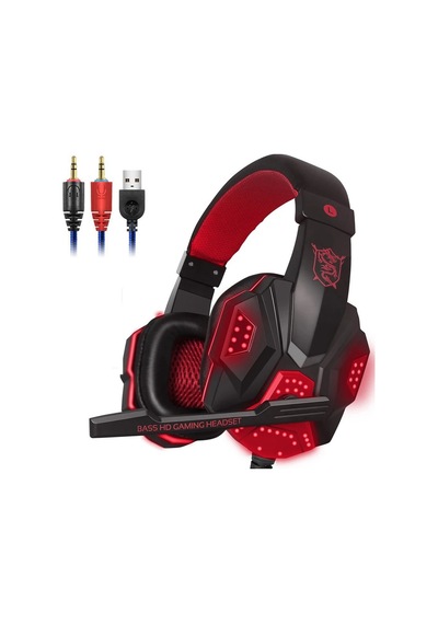 Plextone Pc780 Kablolu Oyuncu Gaming Kulaklık- 5775 Belirtilmemiş
