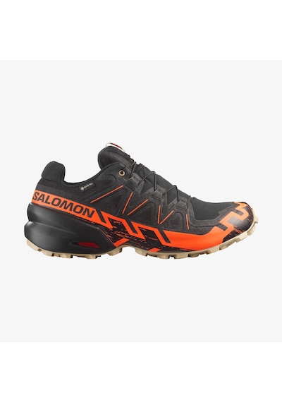 Salomon Speedcross 6 Gore-tex 478795 Çok Renkli