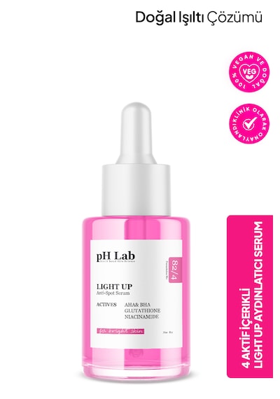 Phlab Light Up Serum 30 ML