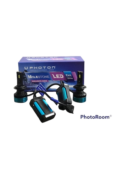 Photon Milestone Limited Edition 14000 Lümen Serisi H1