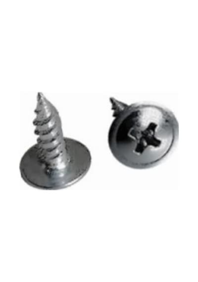 Akdeniz Agraf Vidası 4,2x19mm Çinko 25 Adet 1 Adet Bits Ucu Hediyeli 1