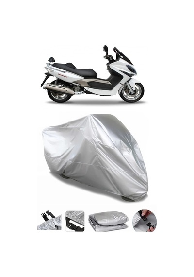 Kymco Xciting 250i Su Geçirmez Motosiklet Brandası