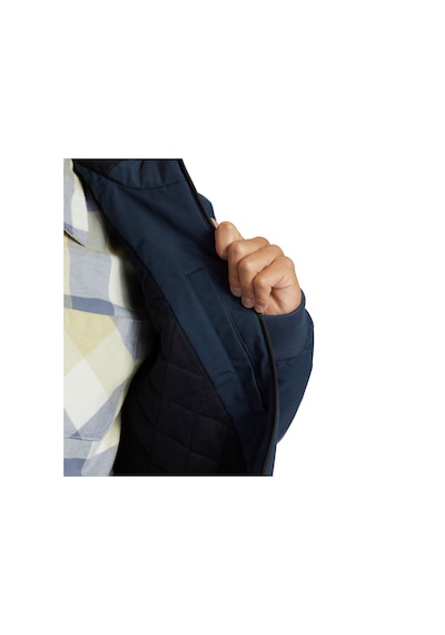 Quıksılver Quiksilver Brooks 5k Erkek Mont 17726 Lacivert