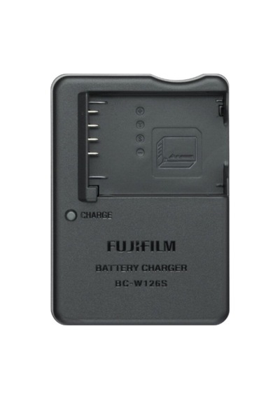 Fujifilm - Bc-w126s Şarj Cihazı