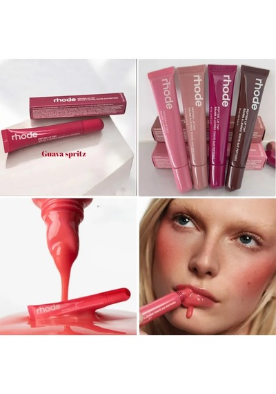 Rhode Ribbon Guava Spritz Tarzında Dudak Parlatıcı Diğer