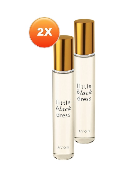 Avon Little Black Dress Kadın Parfüm EDP 2 x 10 ML