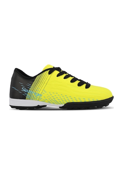 Slazenger SCORE I HS Çocuk Halı Saha Neon Sarı / Siyah Futbol Ayakkabısı