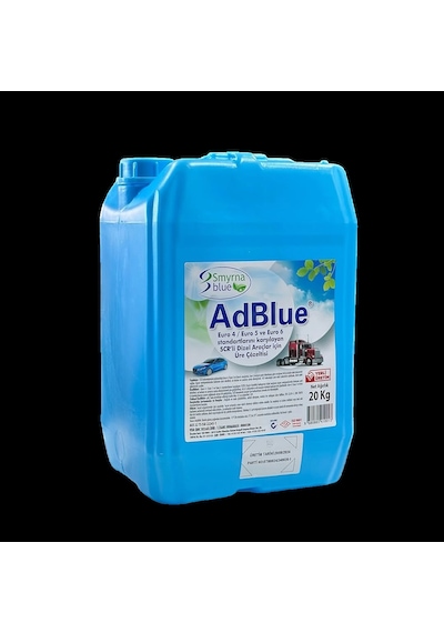 Smyrna Adblue 20 Lt