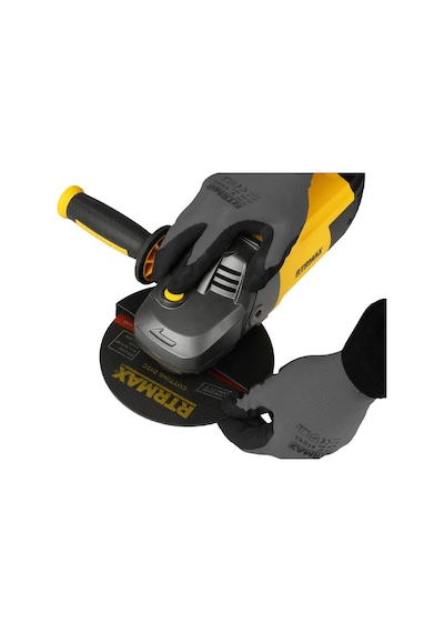 Rtrmax RTM127 2600 W 180 MM Büyük Taşlama Makinesi