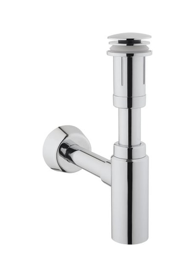 Artema Lavabo Sifon Seti A45154 t Tipi Krom