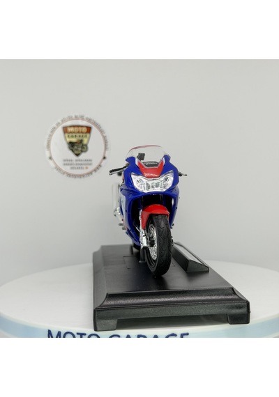 Honda Cbr 900rr Fireblade- 1:18 Ölçek Welly Diecast Model