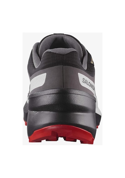 Salomon Speedcross Peak Gore-tex L478528 Erkek Koşu Ayakkabı - Siyah Renkli