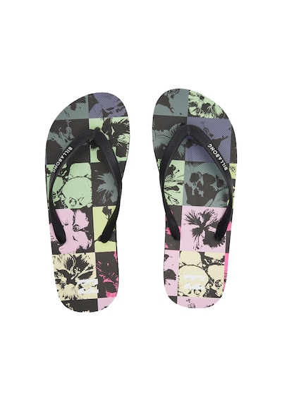 Billabong Tides Erkek Terlik Renkli Çok Renkli