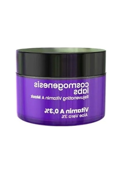 Vitamin A Özlü Canlandırıcı Maske 50 Ml