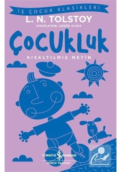 Mercankitap- Çocukluk Kısaltılmış Metin / Lev N. Tolstoy