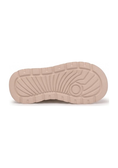 Ayakkabı Fuarı Elit Hml262-1102 Kadın Klasik Sneaker Beyaz