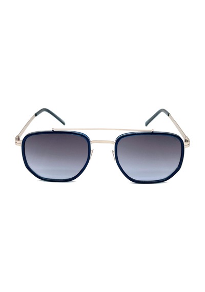 Obb Sunglasses Obb Sg000027 C4 Unisex Güneş Gözlüğü Mavi