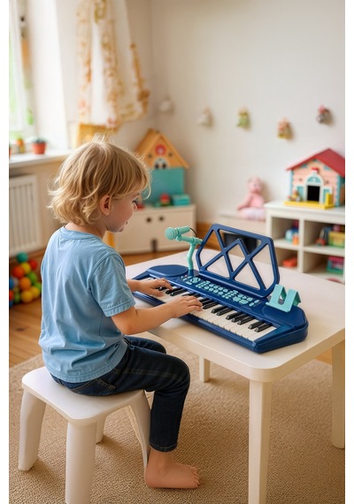 49 Tuş Piano Org