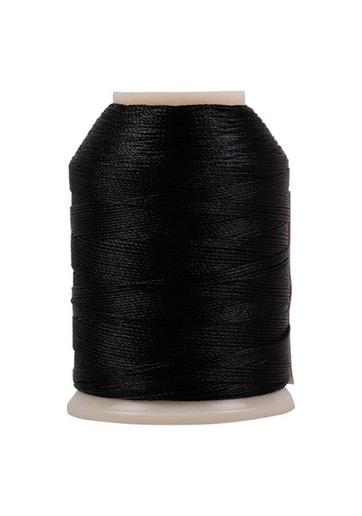 Altınbaşak Oya ve Dantel İpi 20 gr Siyah
