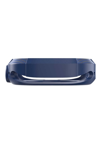 Ekılıf - Apple Uyumlu Watch Ultra 49mm - Kasa Koruyucu Silikon Tpu Watch Gard 17 - Pembe