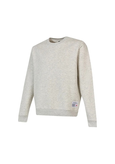 New Balance Mnc3503-snw1 Erkek Sweatshirt BEYAZ