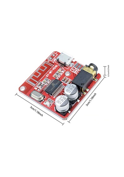 Robodünya-Xh-A250 Bluetooth 4.1 Kablosuz Stereo Müzik Modülü