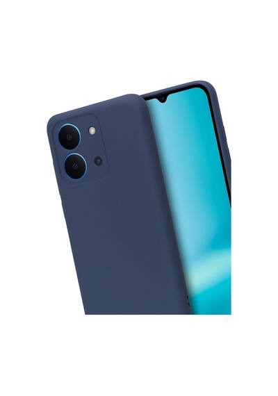 Newface - 357 - Xiaomi Redmi 15c 4g First Silikon - Ece-umay - - Lacivert