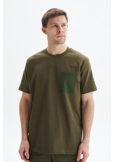 AR-MA Arma Erkek Regular Fit Basic Önden Cepli % 100 Pamuk Süprem Bisiklet Yaka Tişört Y29344449202 Haki AR-MA Arma Erkek Regular Fit Basic Önden Cepli % 100 Pamuk Süprem Bisiklet Yaka Tişört Y29344449202 Haki