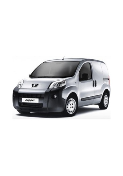 Mfk 650mm-480mm Peugeot Bipper Tepe 2009-2013 Muz Silecek Takımı Aparatlı