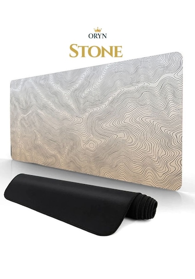 Oryn Terra / Edition 90x40cm Gaming Mousepad - 3mm Kalınlık 005