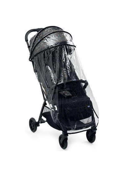 Chicco Glee Bebek Arabası - Uneven Siyah