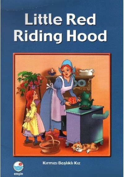 Little Red Riding Hood-CD'li- Engin
