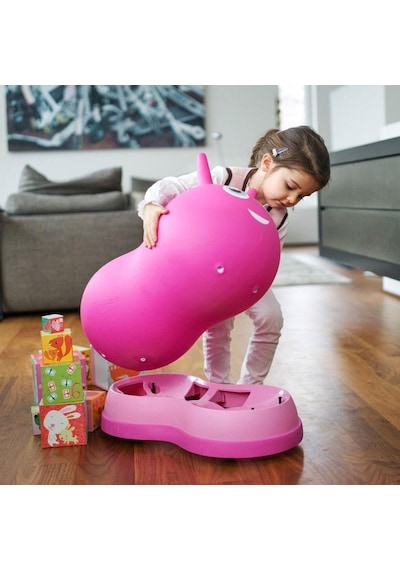 Micro Scooter  Micro Air Hopper Pink