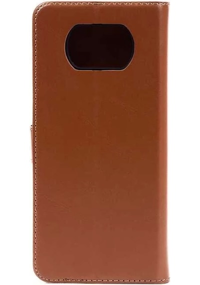 Samsung Uyumlu M33 Kılıf Kar Deluxe Kapaklı Kılıf