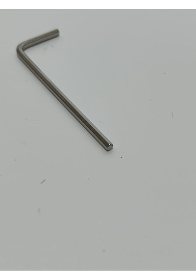 Unior 220/3 6 Köşe Allen Anahtar 2mm 1 Adet