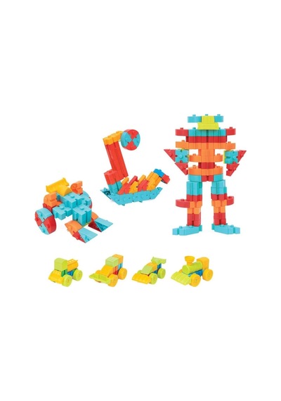 Mey İthalat 04034 Smart Blok Seti 96 Parça