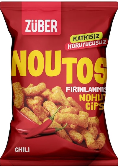 Züber Noutos Nohut 55 Gr 4 Lü Karma Paket